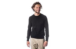 Conte of Cashmere Jersey (Negro)
