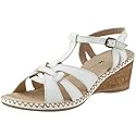 Remonte Dorndorf Alena D8154, Damen Sandalen/Fashion-Sandalen