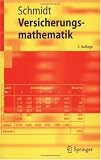 Versicherungsmathematik Produktbild