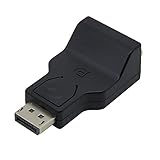 Caxico ディスプレイ ポート VGA アダプター オス