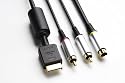 Sony S-Video Cable (PS3)