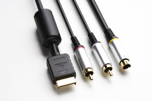 Childrens Toyshop  Video Games : Sony S-Video Cable (PS3)