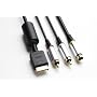 PlayStation 3 PS3 S-Video Cable
