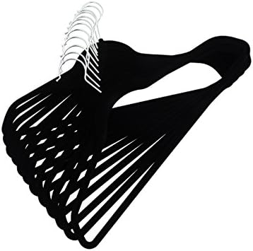 Velvet Suit hangers - 50 Pack