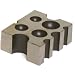 Flat Dapping Block Doming Silversmith Metal Tool