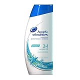 Head & Shoulders Ocean Lift 2 in 1 Shampoo + Conditioner, 23.7-fluid ounces Bottles (Pack of 2)