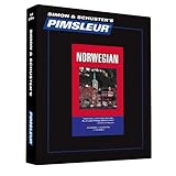 norwegian comprehensive learn to speak and understand norwegian with pimsleur language programs