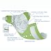 Bum Genius Twilight Cloth Diaper