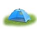 Airblasters Outdoors Quick Beach Tent Sun Shelter /Auto Tent , Blue -2person