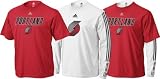 Portland Trail Blazers adidas Youth Team Logo Short Sleeve T-Shirt - Large (14-16)
