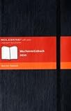 Moleskine Weekly Notebook 2010 12 Month Large Soft Black (Moleskine Srl)