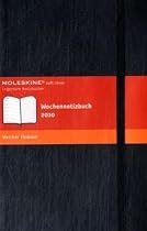 Moleskine Weekly Notebook 2010 12 Month Large Soft Black (Moleskine Srl)