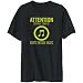 T-Shirt Mens Black 