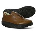 MBT Volcano Brown Mens Shoes UK Size 7