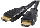 Electro Bee HDMI to HDMI Cabel 1.5 Meter Male to Male High Quality Cable TV Lead 1.4V High Speed Ethernet 3D Full HD 1080p (Black) 1 Year Warranty. RS.149.00 (73.00% Off) - Amazon
