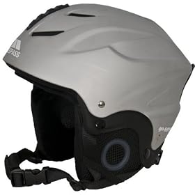Trespass Burlin Junior Protective Ski Helmet