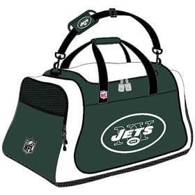 New York Jets NFL NFL Duffel bag with Team Logo