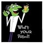Creepy Cocktails Beverage Napkin Mad Scientist (16 count)