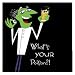 Creepy Cocktails Beverage Napkin Mad Scientist (16 count)