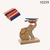 Stacking elephant