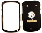 Pittsburgh Steelers Blackberry Bold 9930 Faceplate Case Cover Snap On
