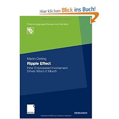 Ripple Effect: How Empowered Involvement Drives Word of Mouth (Forschungsgruppe Konsum und Verhalten)