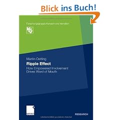 Ripple Effect: How Empowered Involvement Drives Word of Mouth (Forschungsgruppe Konsum und Verhalten)