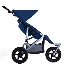 Easy Walker SKY All-Terrain Stroller SKY in Navy