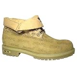 Timberland(ティンバーランド) 27503W ロールトップスプドUPミニロゴ Mens ウィートヌバック 27.0cm 27503W/