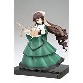 ローゼンメイデン トロイメント 翠星石 (ノンスケールPVC塗装済み完成品）