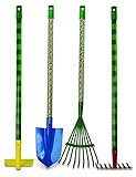 World of Eric Carle, The Very Hungry Caterpillar Garden Tool Set by Kids Preferred [並行輸入品]