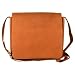 Latico Leathers Heritage Medium Yosemite Laptop Messenger 0865 Color: Natural, Size: Medium