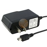 Home Wall Charger for Garmin n¨¹vi 1490T Portable GPS