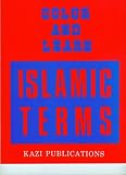 Books : Color & Learn Islamic Terms