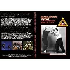 Real Contact Stick Fighting #4 Blocks, Punyos, Thrusts - Dog Brothers Martial Arts