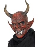 Smiffy's Devil Demon Mask
