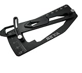 Main Blade Screw Pitch Gauge Meter 4 Rc Helicopter Heli