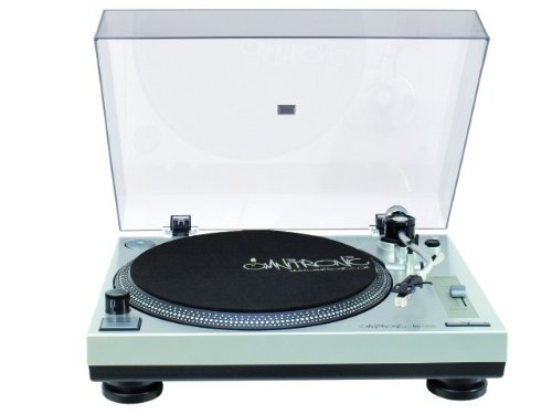 OMNITRONIC BD-1350 Plattenspieler