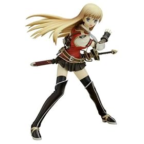 Tears to Tiara : Earth's Wreath Octavia PVC Figure 1/8 Scale