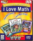 I Love Math PowerPack
