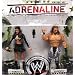 WWE Adrenaline 33 KATIE LEA BURCHILL & PAUL BURCHILL Wrestling Figures