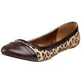Naughty Monkey Womens Thin Ice Flat