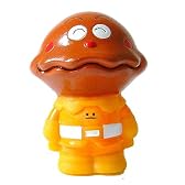 キャラクター人形すくい　カレーパンマン（H40mm）　10個入り　【それいけ！アンパンマン】 〔キャッシュバックキャンペーン対象商品〕