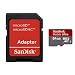 SanDisk SDSDQY-064G-U46A Mobile Ultra 6 MicroSDXC 64GB Speicherkarte SanDisk SDSDQY-064G-U46A Mobile Ultra 6 MicroSDXC 64GB Speicherkarte