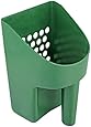 SE GP3-SS20 Green Plastic Sand Scoop for Treasure Hunting