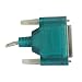 USB to Printer DB25 25-Pin Parallel Port Cable Adapter