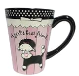 Poodle Coffee Mug