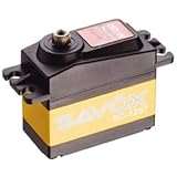 Savox SC-1257TG Super Speed Titanium Gear Standard Digital Servo by Savox