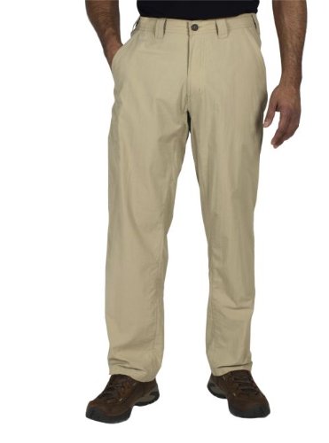 ExOfficio Men's Nomad Pant,Regular,Light Khaki,32