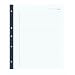 Russell+Hazel, Signature SmartDate Filler Paper, Charcoal (21006)